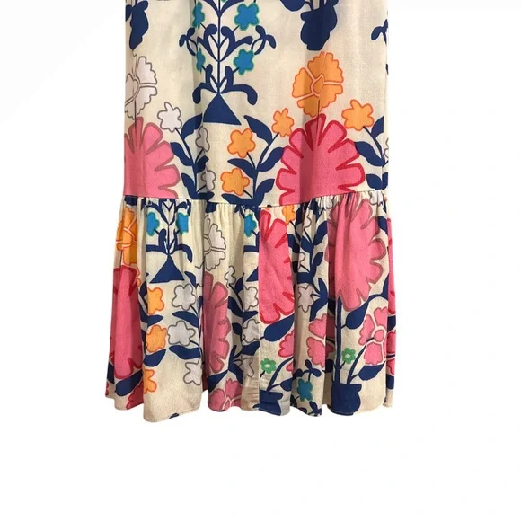 NWOT Anthropologie Plenty by Tracy Reese Poppies Maxi Dress - Size XSP - Picture 8 of 16